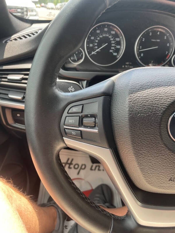 2017 BMW X5 sDrive35i