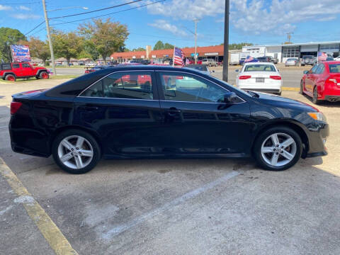 2012 Toyota Camry SE