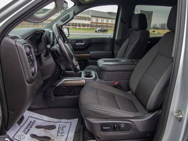 2021 Chevrolet Silverado 1500