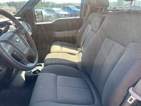 2010 Ford F-150