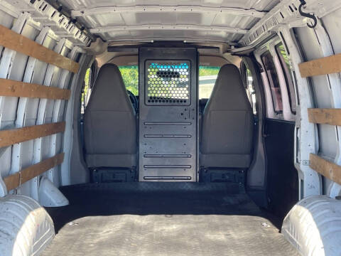 2019 GMC Savana 2500