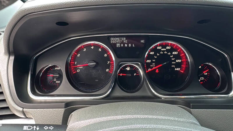 2016 GMC Acadia SLT-1