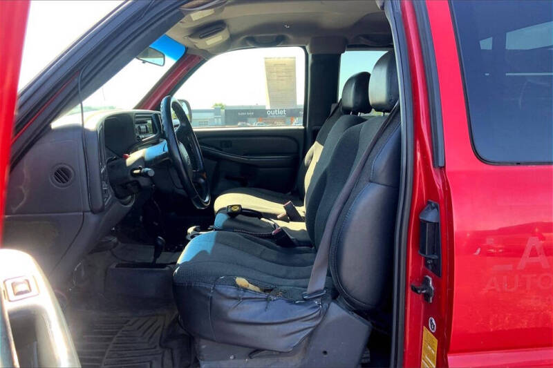 2002 Chevrolet Silverado 2500HD