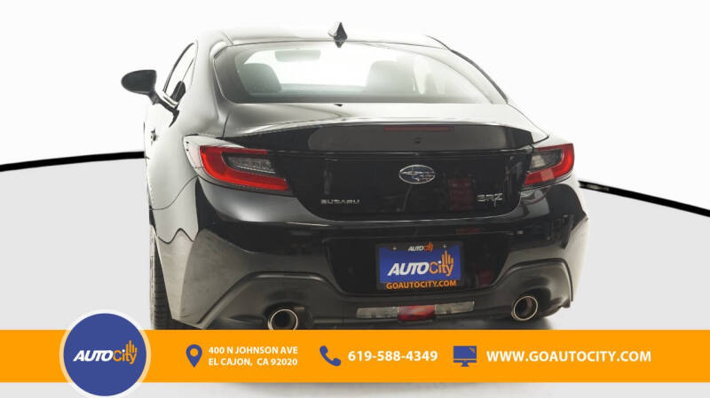 2023 Subaru BRZ Limited