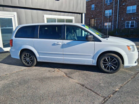 2016 Dodge Grand Caravan SE