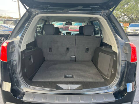 2015 GMC Terrain SLE-1