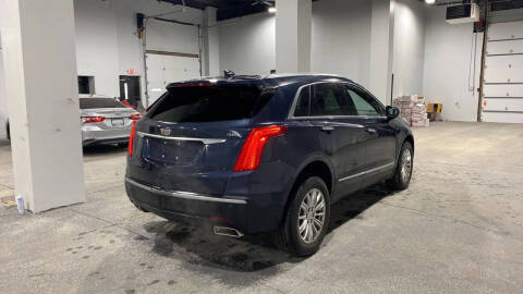 2019 Cadillac XT5