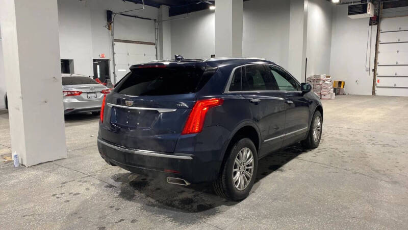 2019 Cadillac XT5