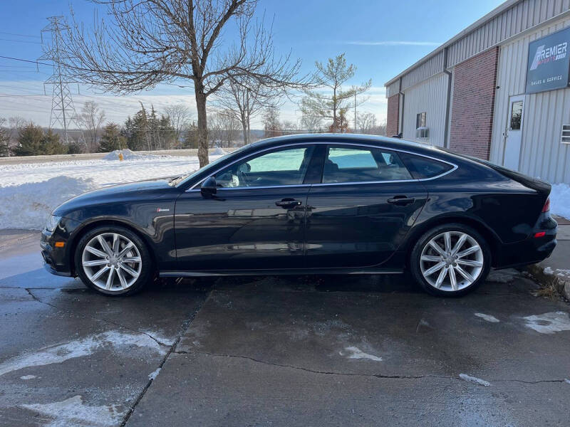 2014 Audi A7 3.0T quattro Prestige