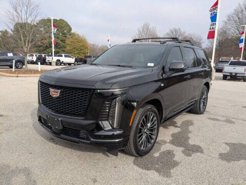 2025 Cadillac Escalade Sport Platinum