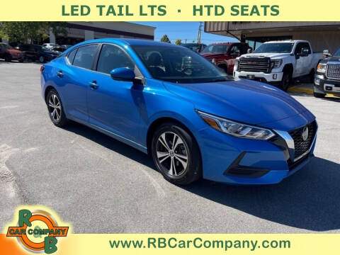 2020 Nissan Sentra for sale at R & B Car Company in South Bend IN
