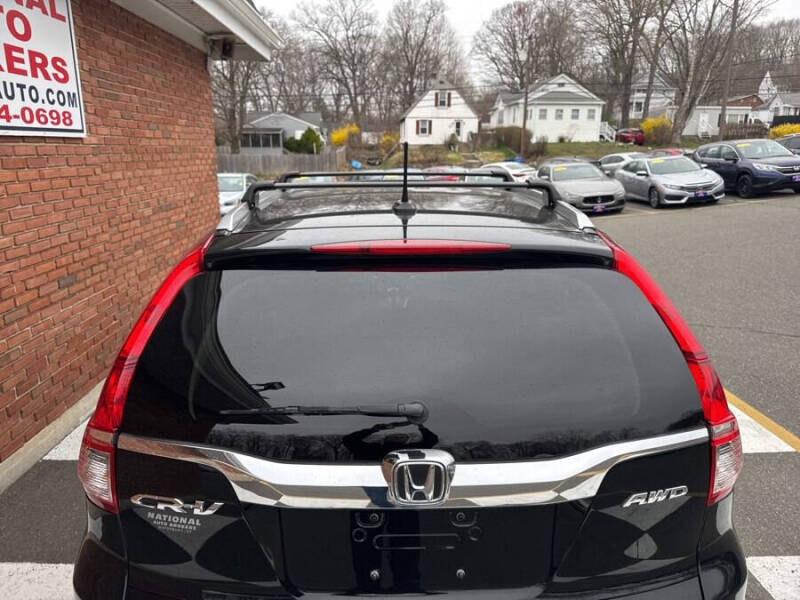 2016 Honda CR-V