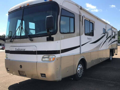 2001 Holiday Rambler Endeavor