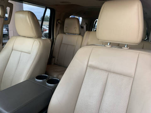 2013 Ford Expedition XLT