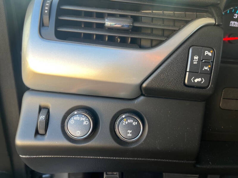 2020 Chevrolet Tahoe LT