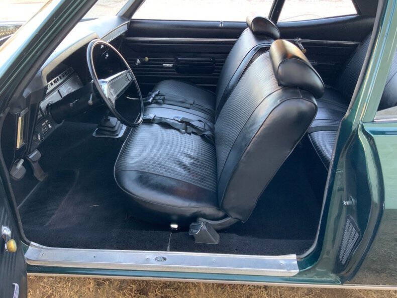 1969 Chevrolet Biscayne