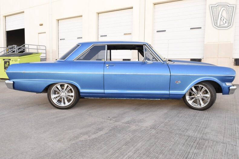 1964 Chevrolet Nova