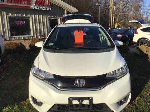 2015 Honda Fit for sale at Mine Hill Motors LLC in Mine Hill NJ