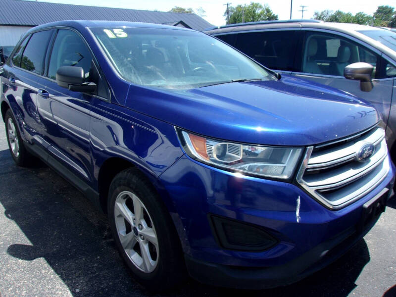 2015 Ford Edge SE