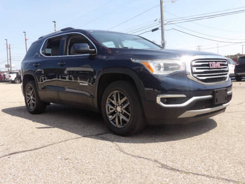 2017 GMC Acadia SLT-1