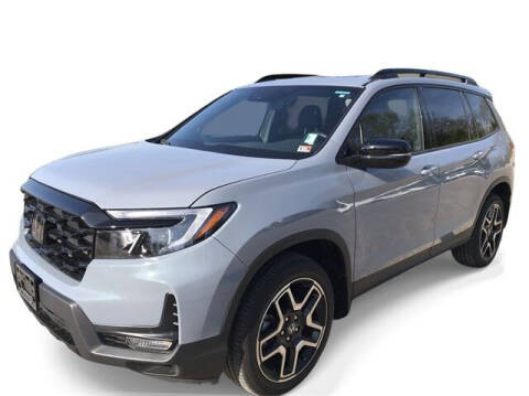 2022 Honda Passport for sale at Strosnider Chevrolet in Hopewell VA