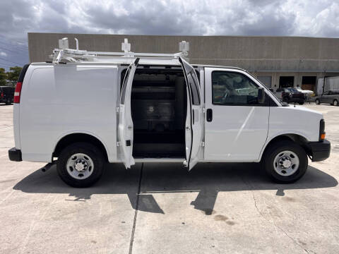 2015 Chevrolet Express 2500