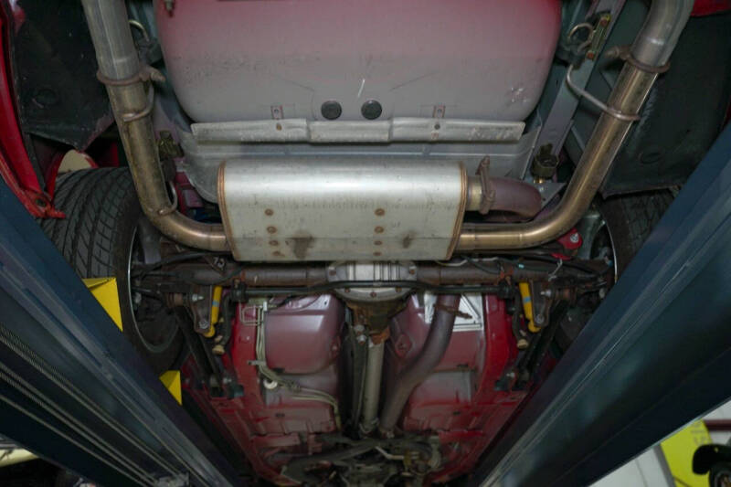 2002 Chevrolet Camaro Z28