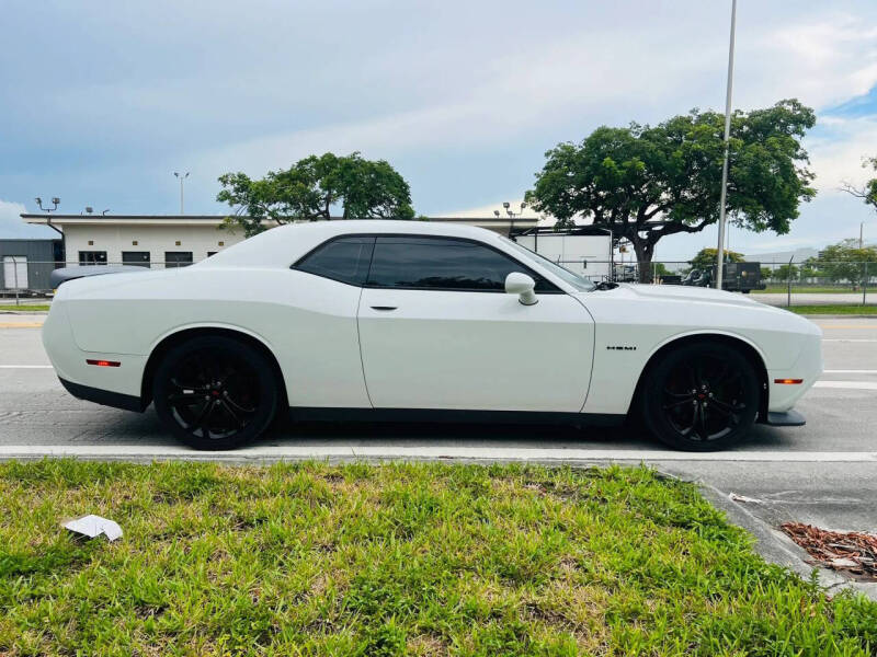 2021 Dodge Challenger R/T