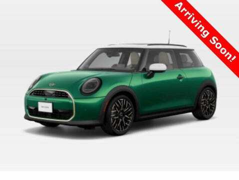 2025 MINI Hardtop 2 Door for sale at Autohaus Group of St. Louis MO - 40 Sunnen Drive Lot in Saint Louis MO