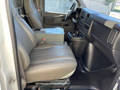 2012 Chevrolet Express 2500