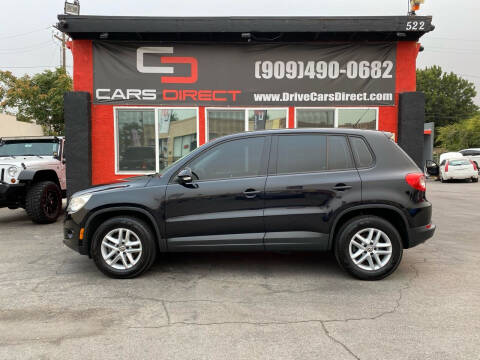 2011 Volkswagen Tiguan for sale at Cars Direct in Ontario CA