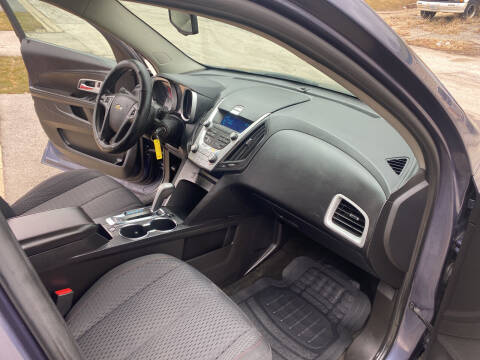 2013 Chevrolet Equinox LS