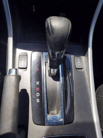 2014 Honda Accord EX-L