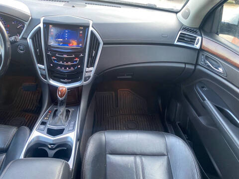 2016 Cadillac SRX Luxury Collection