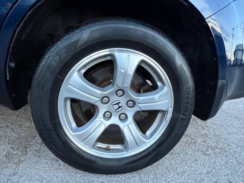 2013 Honda Pilot EX