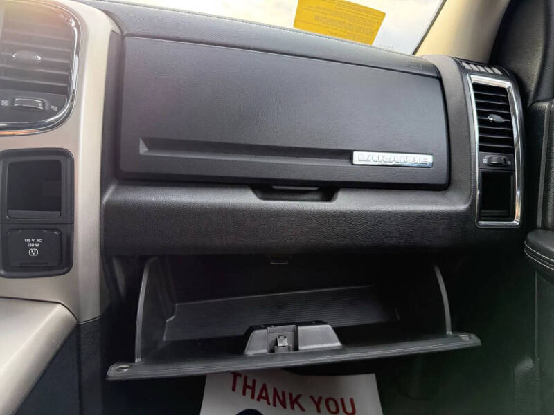 2018 RAM 1500 Laramie