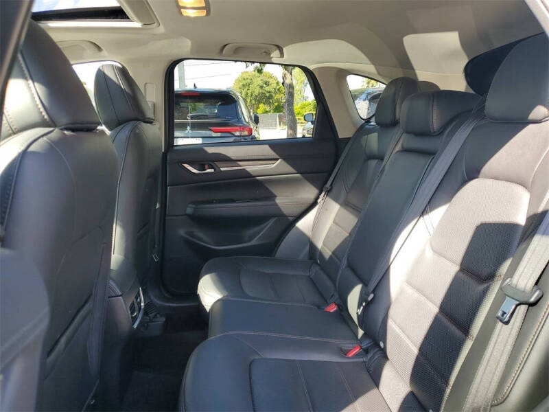 2018 Mazda CX-5 Grand Touring