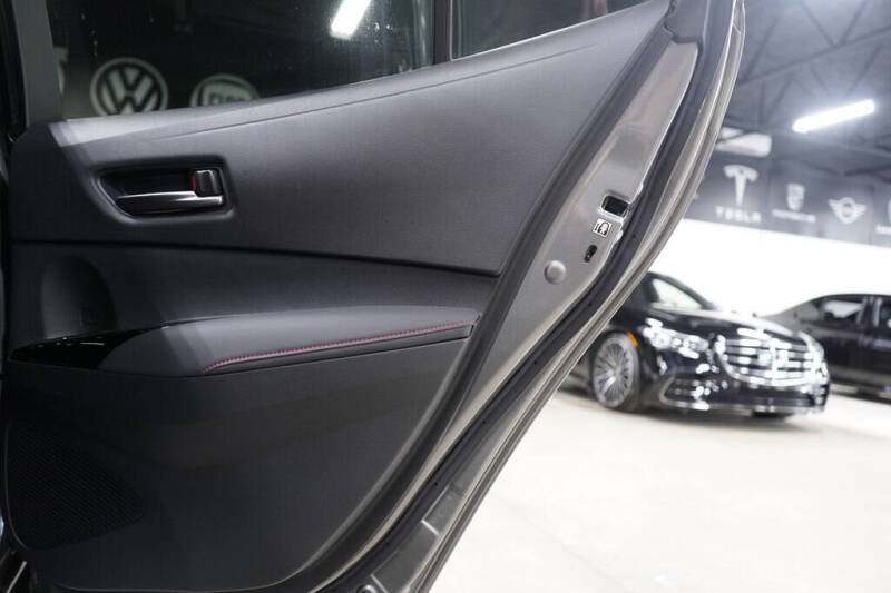 2023 Toyota GR Corolla Core