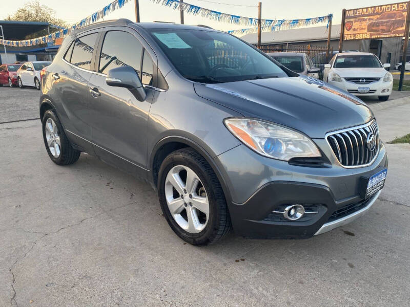 2015 Buick Encore Convenience