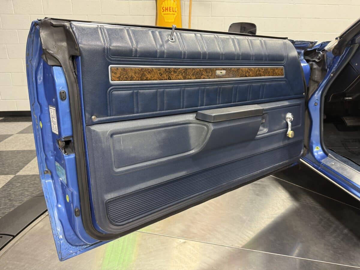 1974 Chevrolet Impala 29