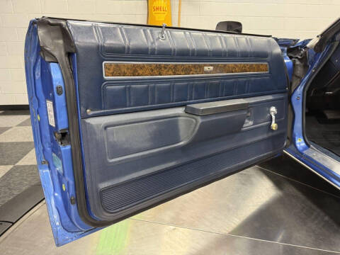 1974 Chevrolet Impala