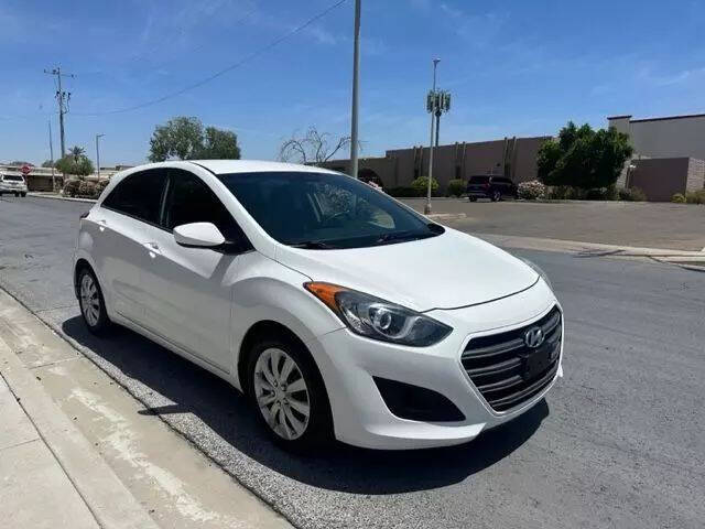 2016 Hyundai Elantra GT