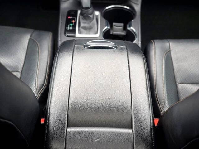 2016 Toyota Highlander Hybrid Limited Platinum