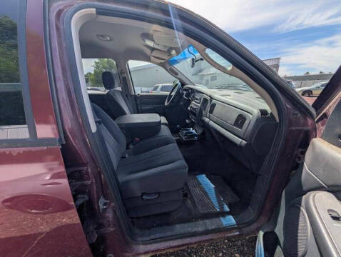 2002 Dodge Ram 1500
