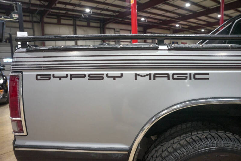 1982 GMC S-15