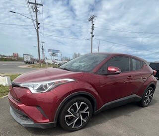 2018 Toyota C-HR XLE Premium