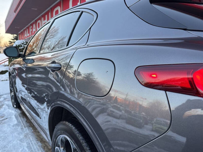 2023 Alfa Romeo Stelvio Ti