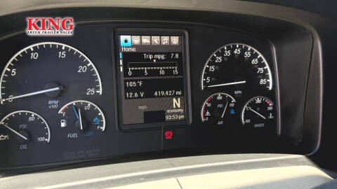 2020 Freightliner Cascadia