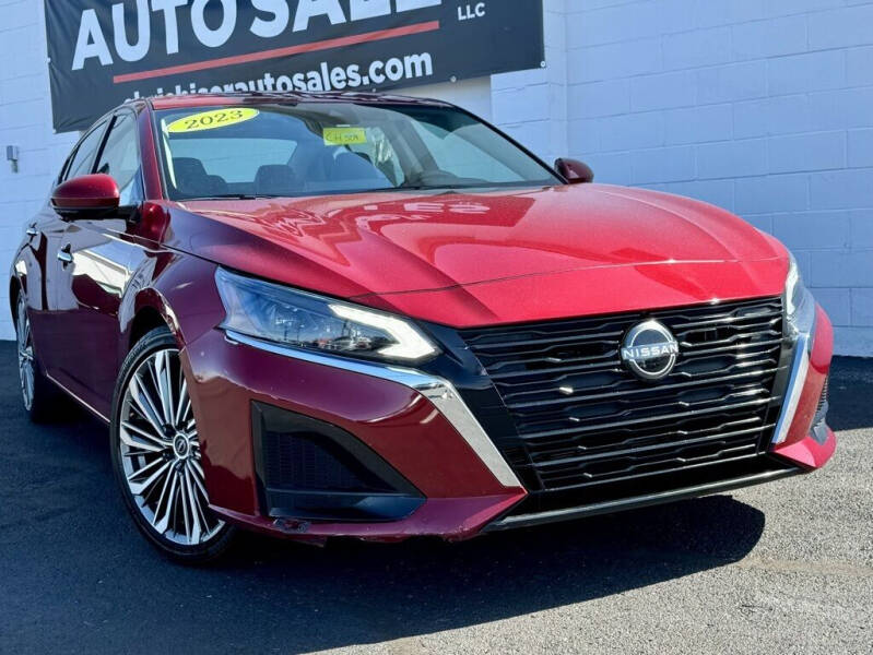 2023 Nissan Altima 2.5 SL