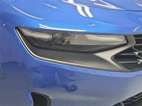 2021 Chevrolet Camaro LT1